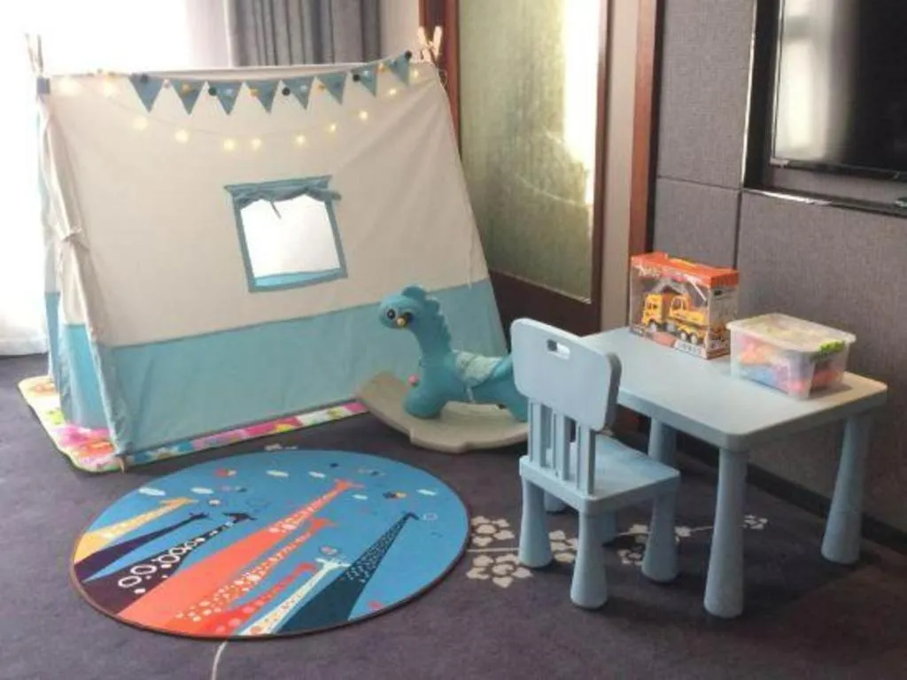 Jiyuan Oriental Jianguo Hotel