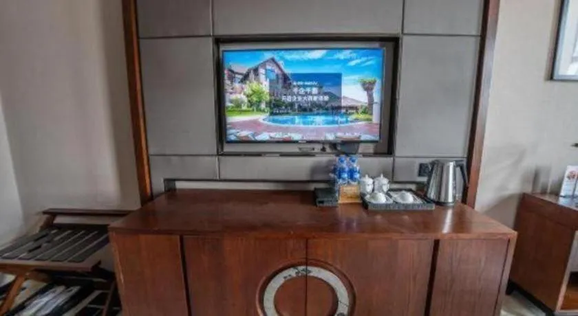 Jiyuan Oriental Jianguo Hotel