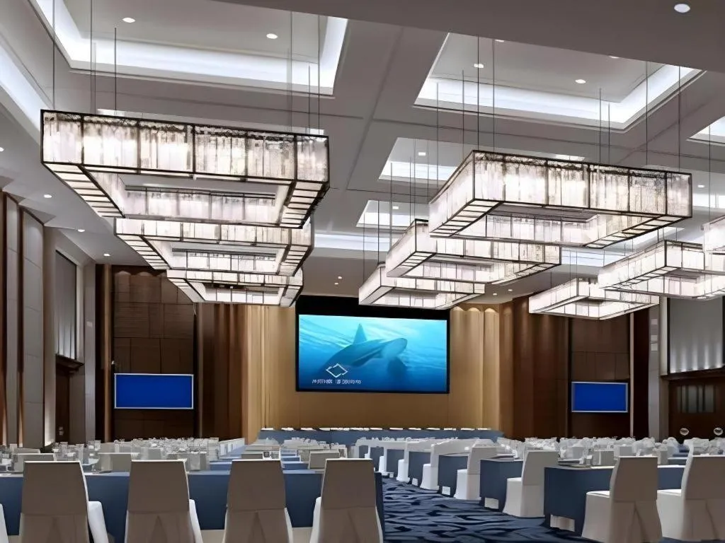 Jiyuan Oriental Jianguo Hotel