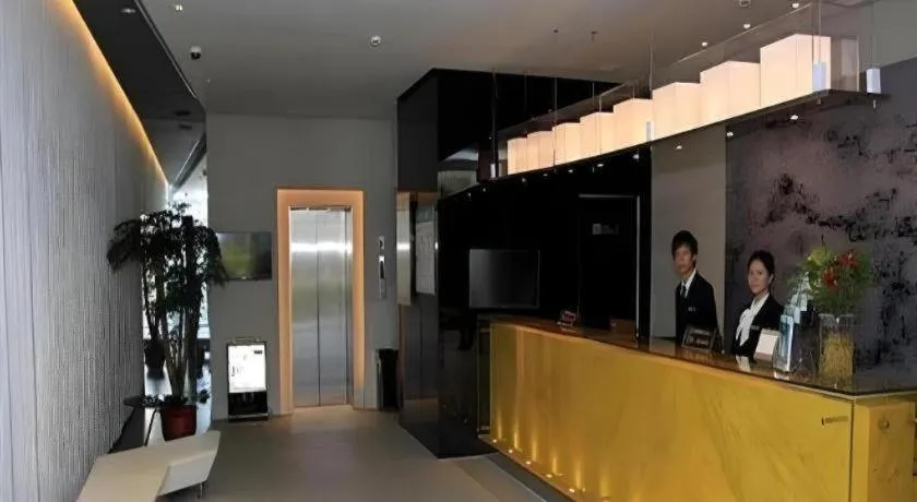 Jinjiang Inn Tai Zhou Xinghua Yingwu Bridge Branch