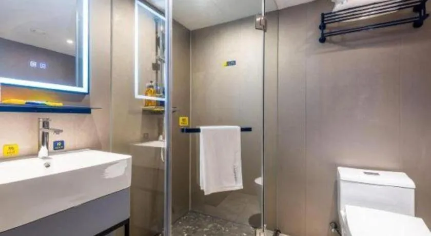 7 Days Inn Guangzhou Dongfeng East Road Yangji Metro Station