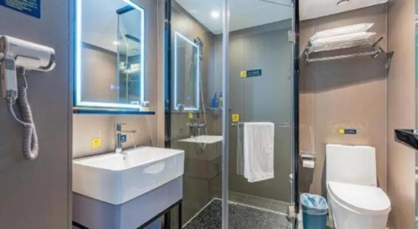 7 Days Inn Guangzhou Dongfeng East Road Yangji Metro Station