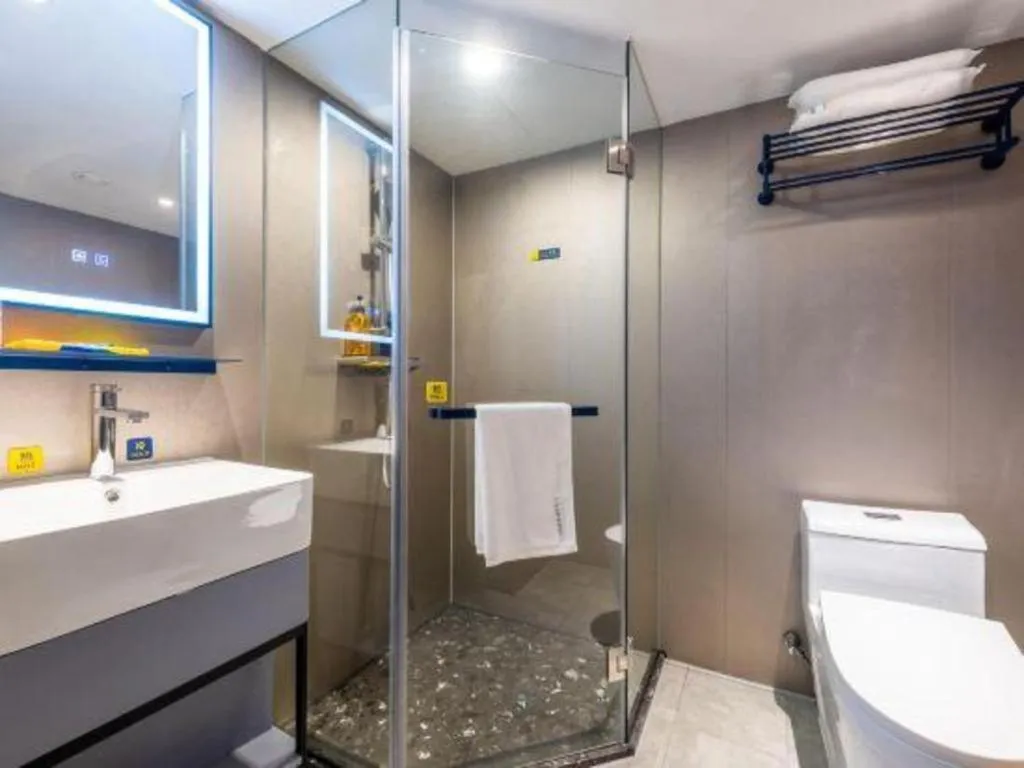 7 Days Inn Guangzhou Dongfeng East Road Yangji Metro Station