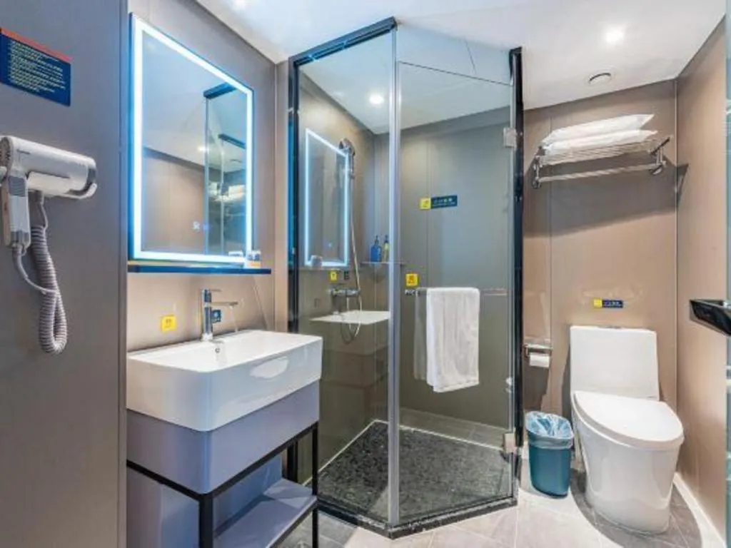 7 Days Inn Guangzhou Dongfeng East Road Yangji Metro Station