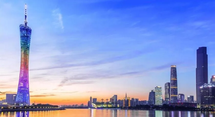 7 Days Inn Guangzhou Dongfeng East Road Yangji Metro Station