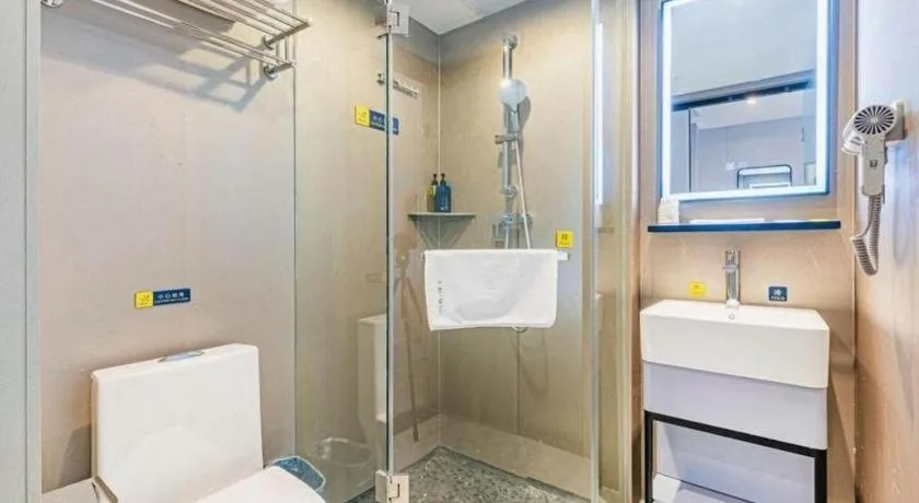 7 Days Inn Guangzhou Dongfeng East Road Yangji Metro Station