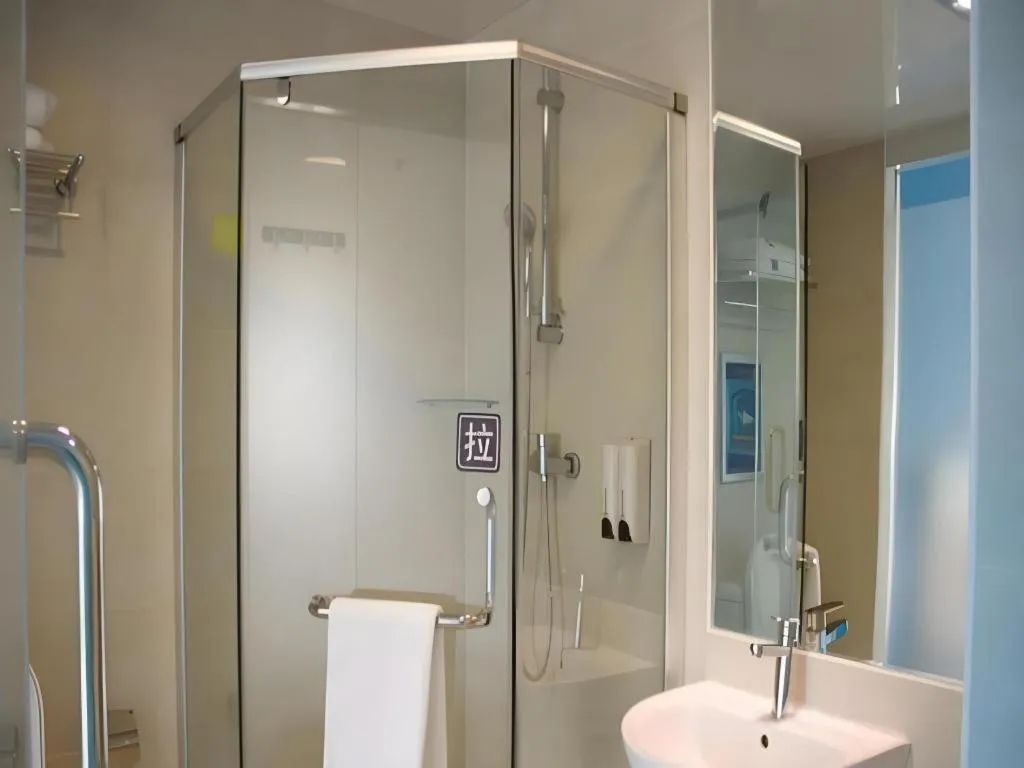 7 Days Inn Guangzhou Dongfeng East Road Yangji Metro Station