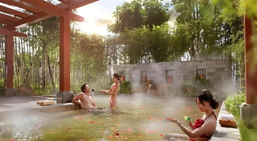 Fliport Hotel Zhangzhou Yuanshan