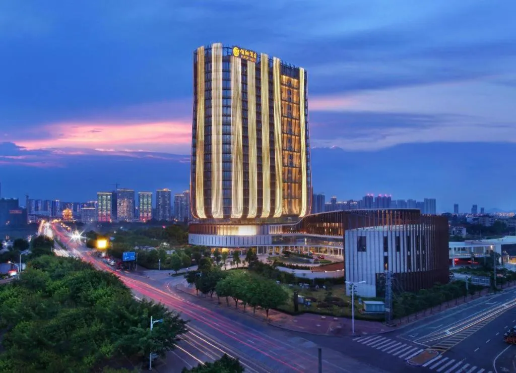 Fliport Hotel Zhangzhou Yuanshan