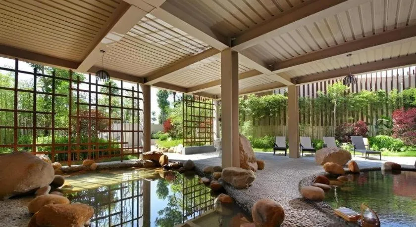 Fliport Hotel Zhangzhou Yuanshan