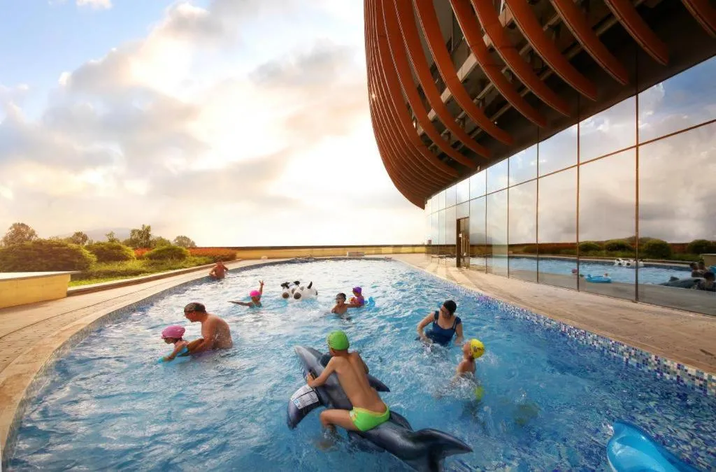 Fliport Hotel Zhangzhou Yuanshan