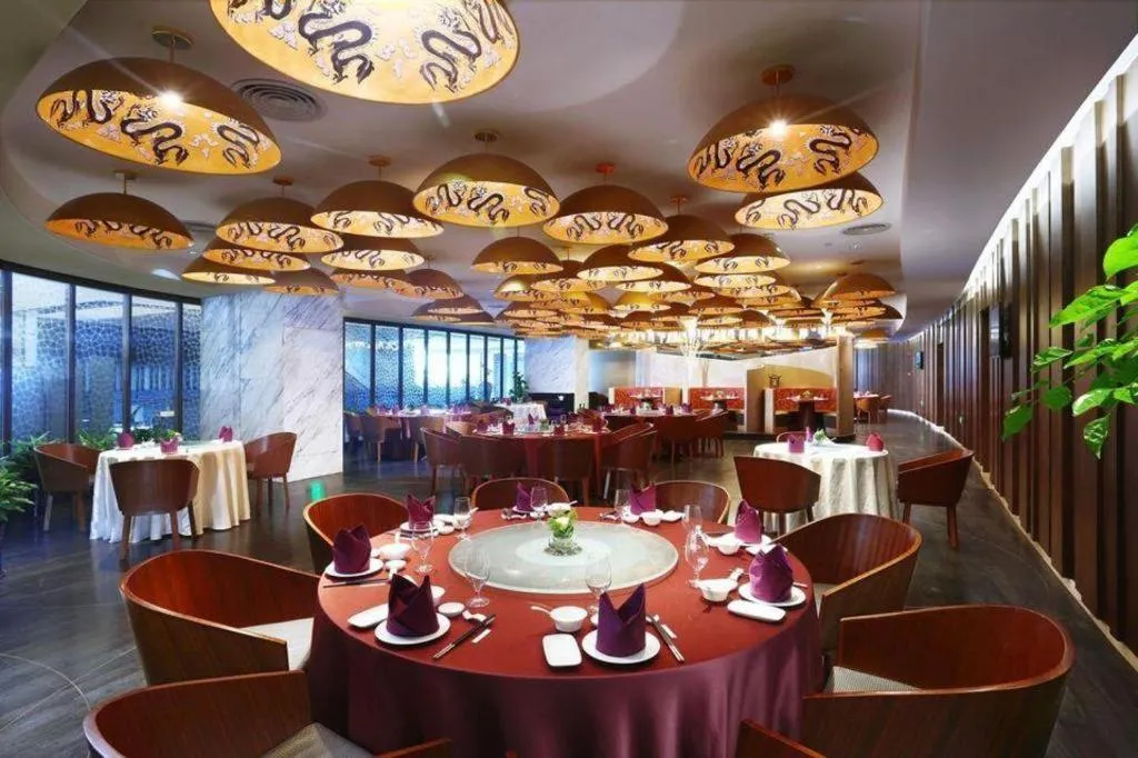 Fliport Hotel Zhangzhou Yuanshan