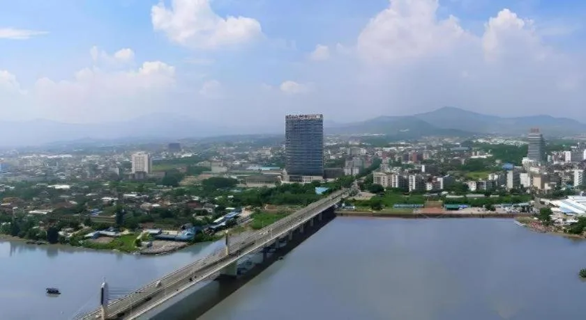 Fliport Hotel Zhangzhou Yuanshan