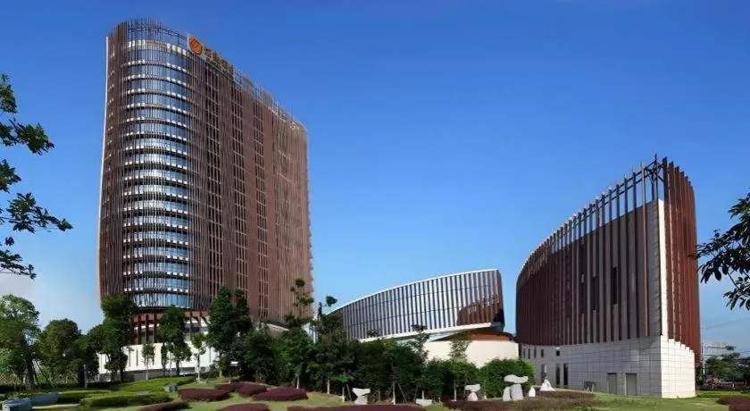 Fliport Hotel Zhangzhou Yuanshan