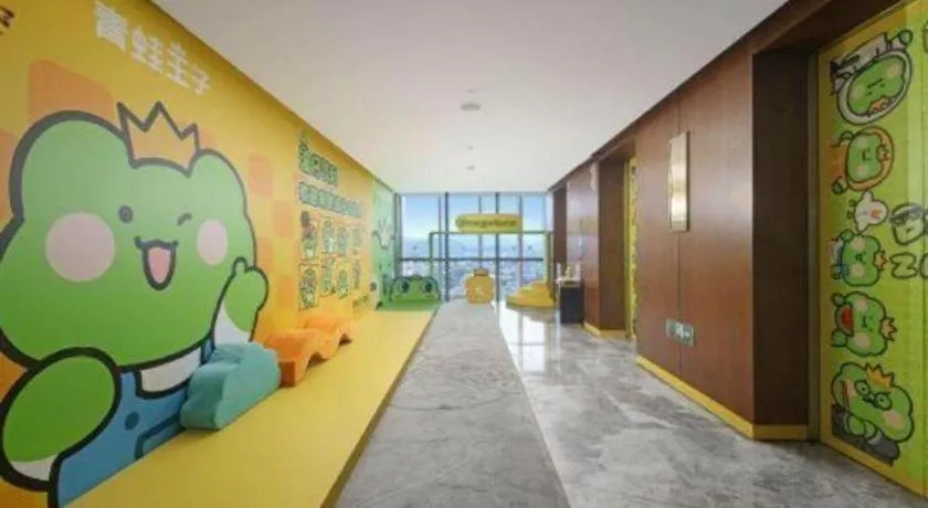 Fliport Hotel Zhangzhou Yuanshan