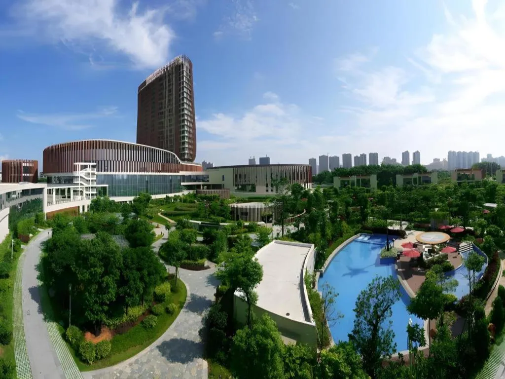 Fliport Hotel Zhangzhou Yuanshan