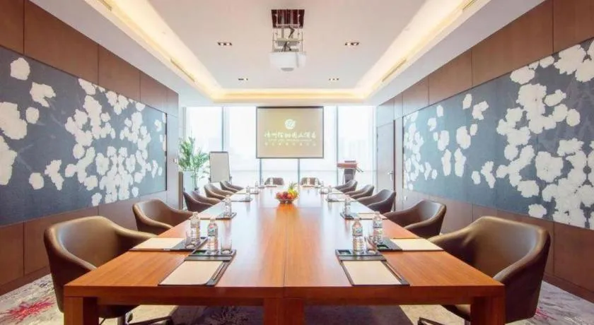 Fliport Hotel Zhangzhou Yuanshan