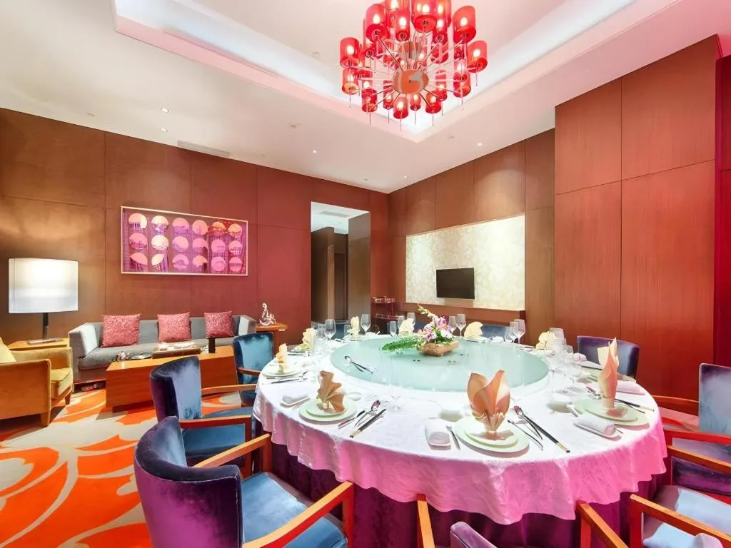 Fliport Hotel Zhangzhou Yuanshan