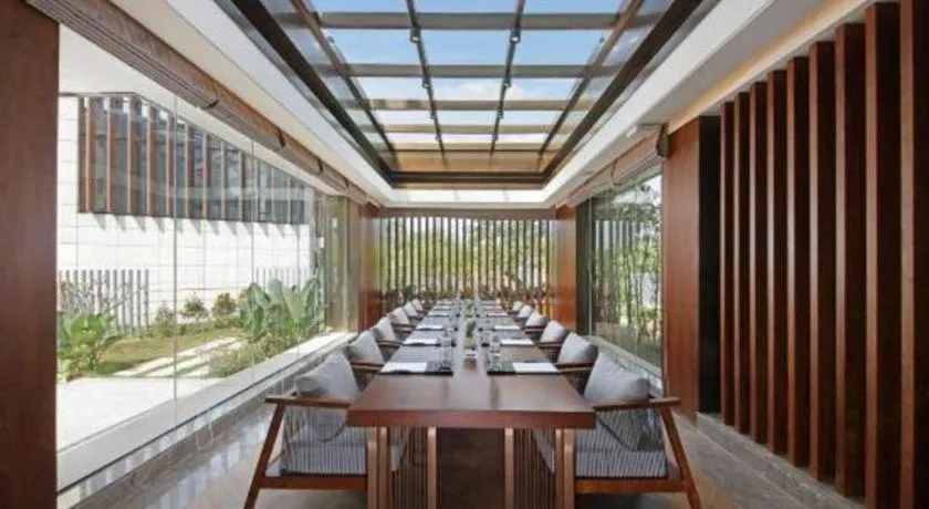 Fliport Hotel Zhangzhou Yuanshan