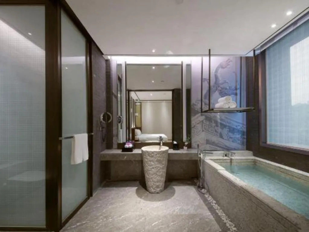 Fliport Hotel Zhangzhou Yuanshan