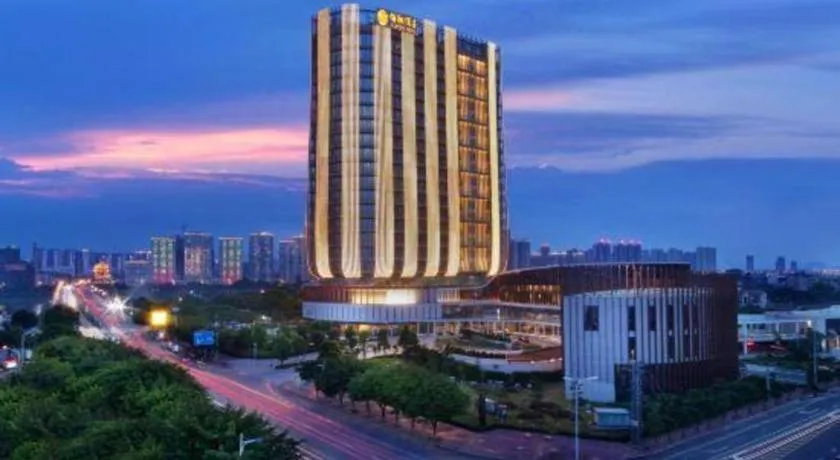 Fliport Hotel Zhangzhou Yuanshan