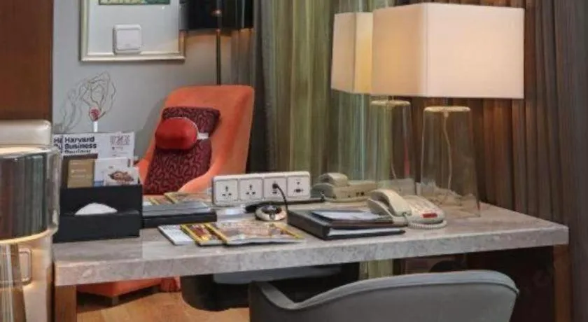 Fliport Hotel Zhangzhou Yuanshan