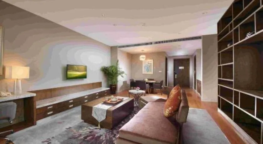 Fliport Hotel Zhangzhou Yuanshan