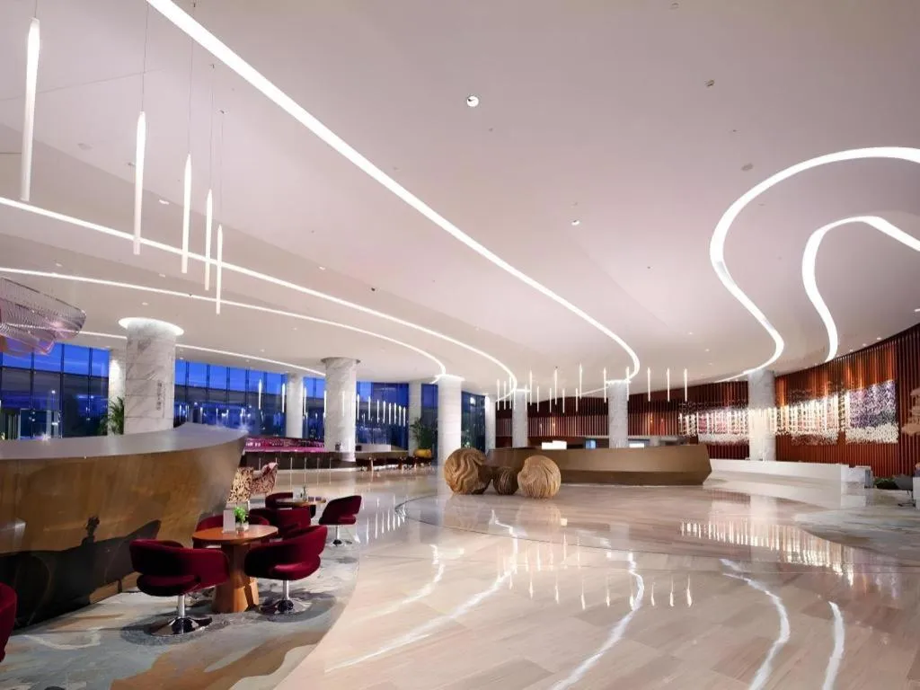 Fliport Hotel Zhangzhou Yuanshan