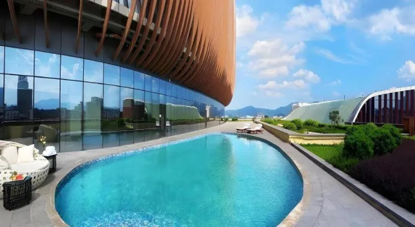 Fliport Hotel Zhangzhou Yuanshan