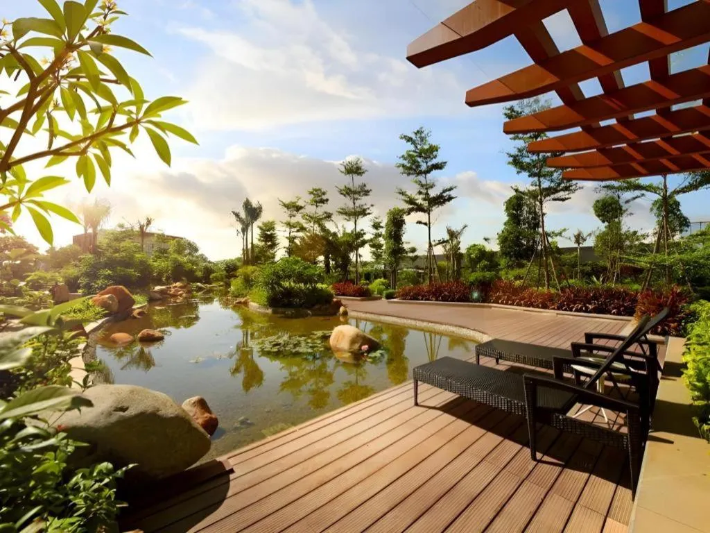 Fliport Hotel Zhangzhou Yuanshan