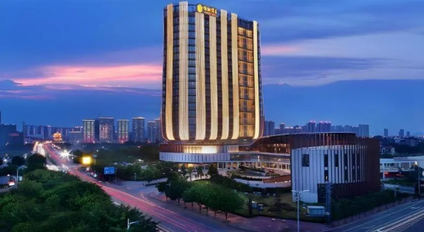 Fliport Hotel Zhangzhou Yuanshan