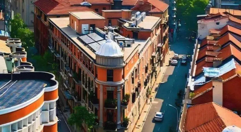 Lavande Hotel Wuhan Huanghelou Branch