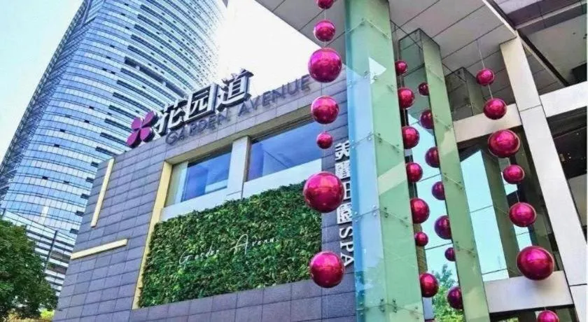 Lavande Hotel Wuhan Huanghelou Branch