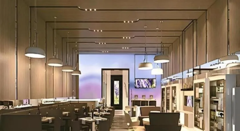 Lavande Hotel Wuhan Huanghelou Branch