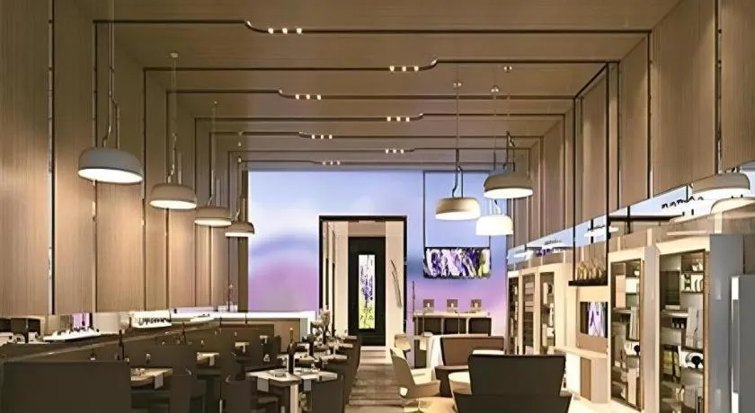 Lavande Hotel Wuhan Huanghelou Branch