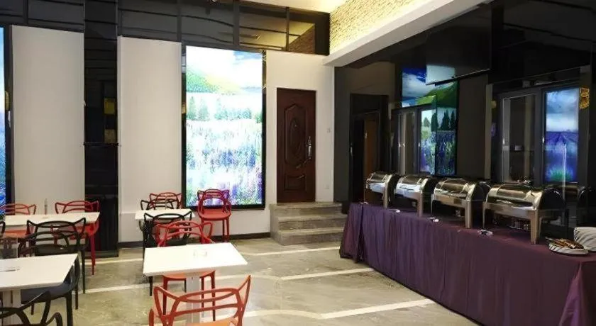 Lavande Hotel Wuhan Huanghelou Branch