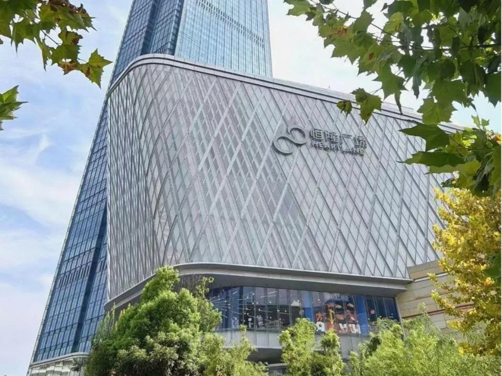 Lavande Hotel Wuhan Huanghelou Branch