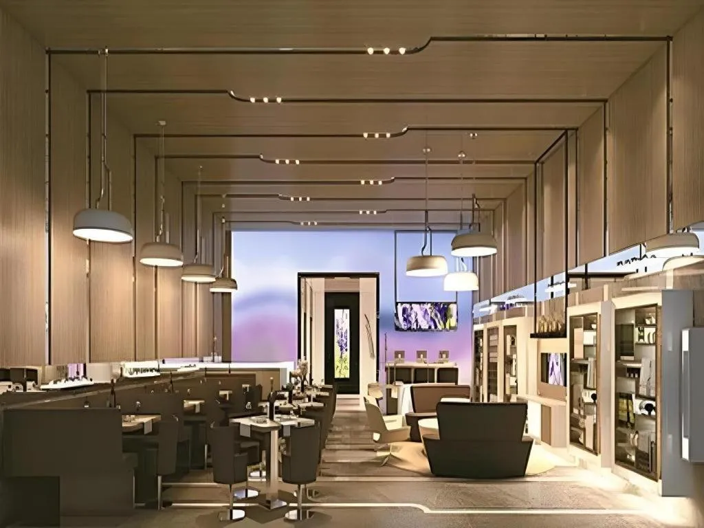 Lavande Hotel Wuhan Huanghelou Branch