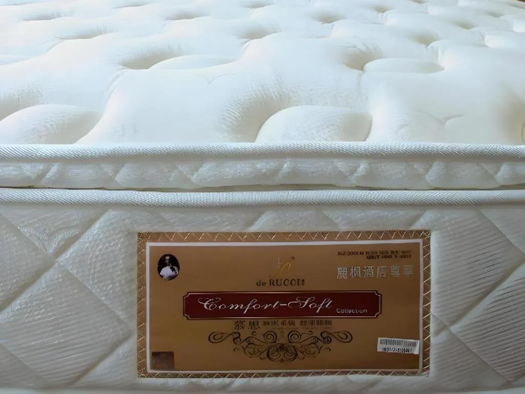 Bed in Lavande Hotel Wuhan Huanghelou Branch