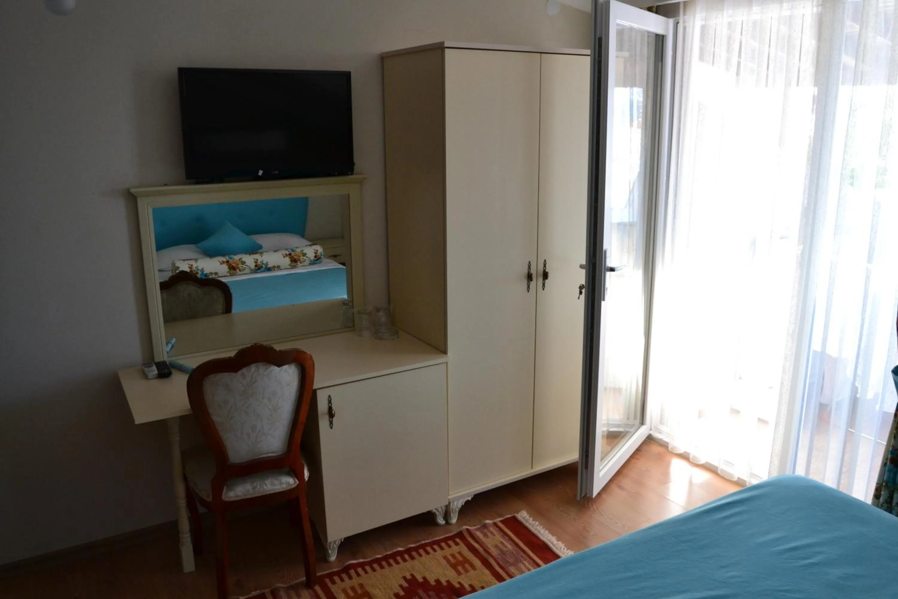 Bedroom, Bed in Setenay otel