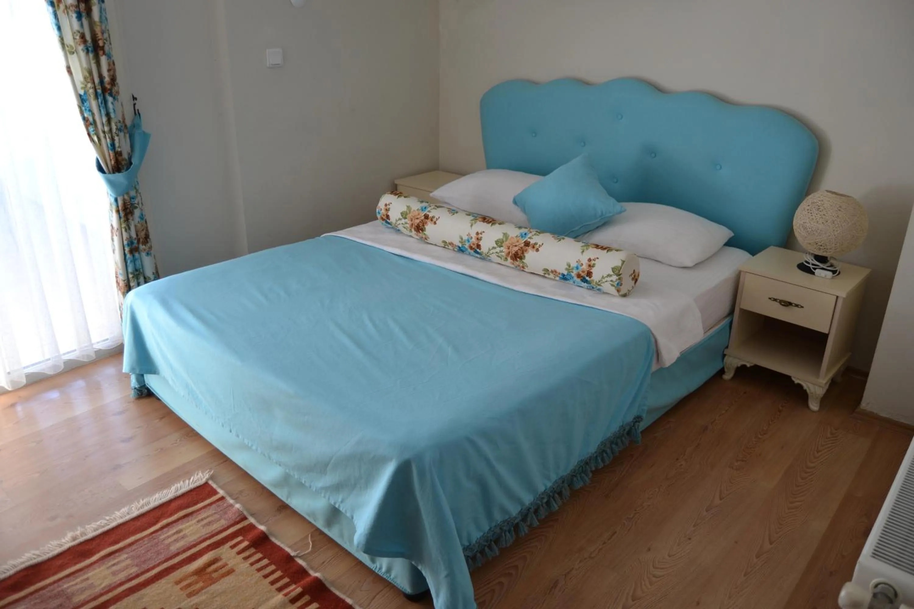 Bedroom, Bed in Setenay otel