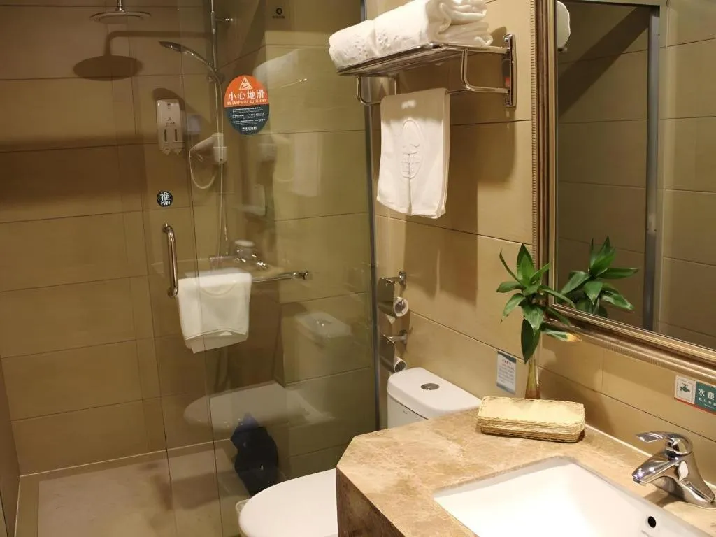 GreenTree Inn Jiangxi Nanchang XianGYAng Road Lianxi Road Business Hotel