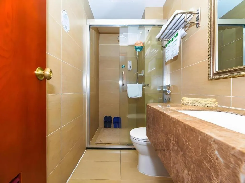 GreenTree Inn Jiangxi Nanchang XianGYAng Road Lianxi Road Business Hotel