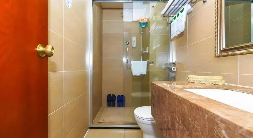 GreenTree Inn Jiangxi Nanchang XianGYAng Road Lianxi Road Business Hotel