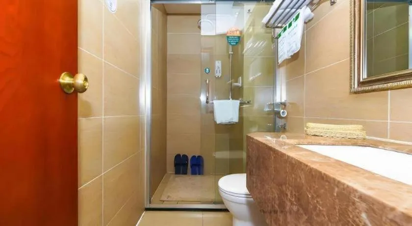 GreenTree Inn Jiangxi Nanchang XianGYAng Road Lianxi Road Business Hotel