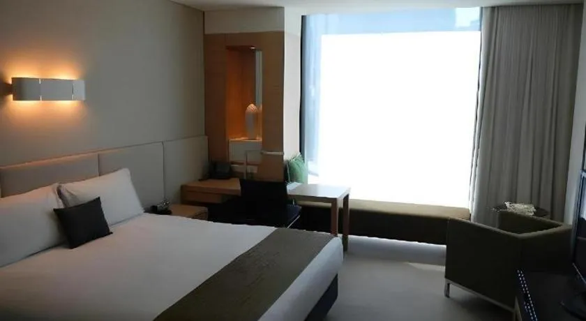 Bed in GreenTree Inn Jiangxi Nanchang XianGYAng Road Lianxi Road Business Hotel