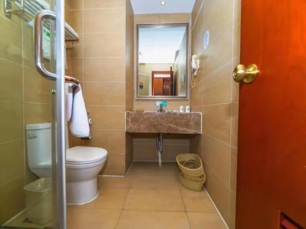 GreenTree Inn Jiangxi Nanchang XianGYAng Road Lianxi Road Business Hotel