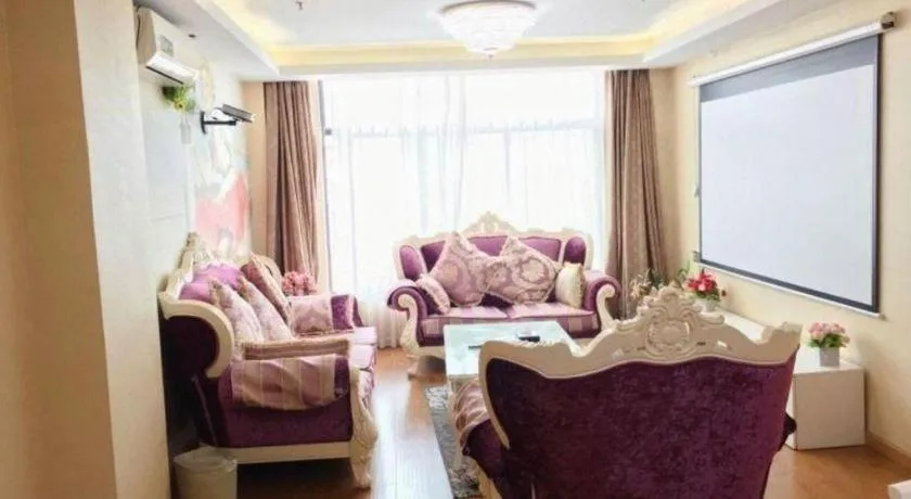 GreenTree Inn Jiangsu Wuxi Huishan High-Speed Rail Qianzhou Chongwen Road Business Hotel