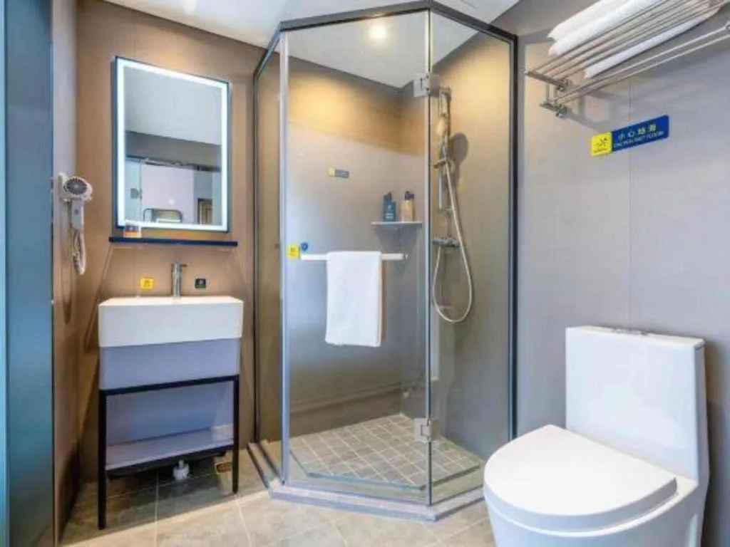 7 Days Inn Chengdu Sichuan University South Railway Station