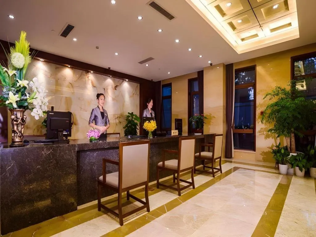 Hangzhou Xixi Nade Runzeyuan Hotel